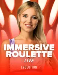 Ζωντανή Immersive ρουλέτα