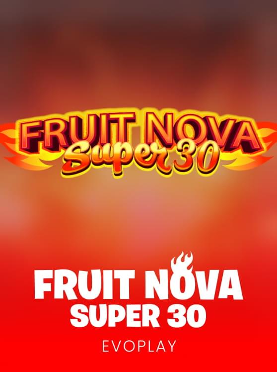 Κουλοχέρης Fruit Nova Super 30